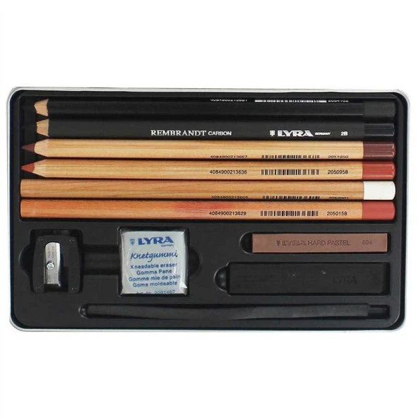 Lyra Rembrandt Sketching 11li 2051110 ürün görseli 1