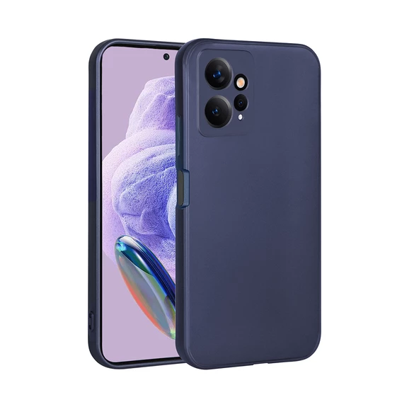 Xiaomi Redmi Note 12 4G Kılıf Zore Premier Silikon Kılıf ürün görseli 1