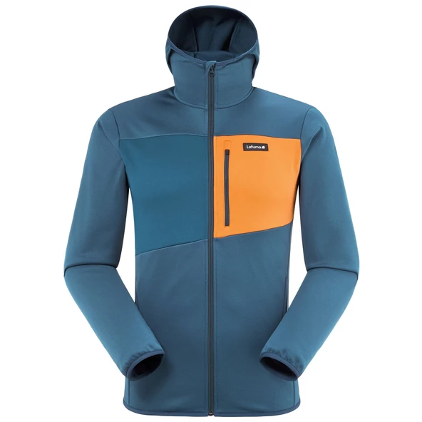 Lafuma SHIFT Kapşonlu Polar Ceket Erkek LFV12143 7125 ürün görseli 1