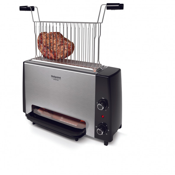 Hotpoint  VG 120 GHXO- 106011 Dikey Izgara ürün görseli 1