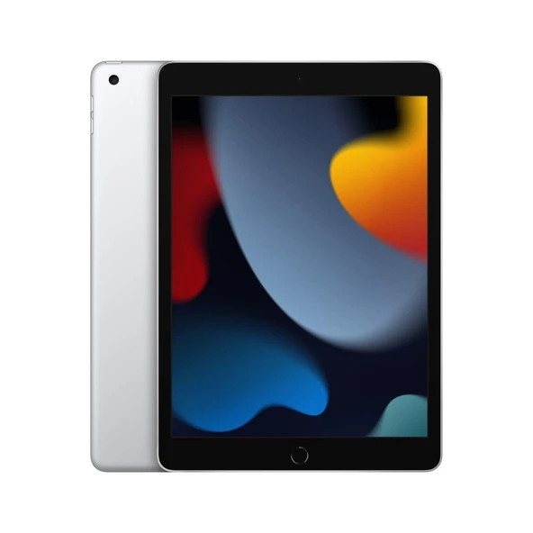 APPLE İPAD 9.NESİL Wİ-Fİ 10.2 64GB SİLVER (MK2L3TU/A) ürün görseli 1