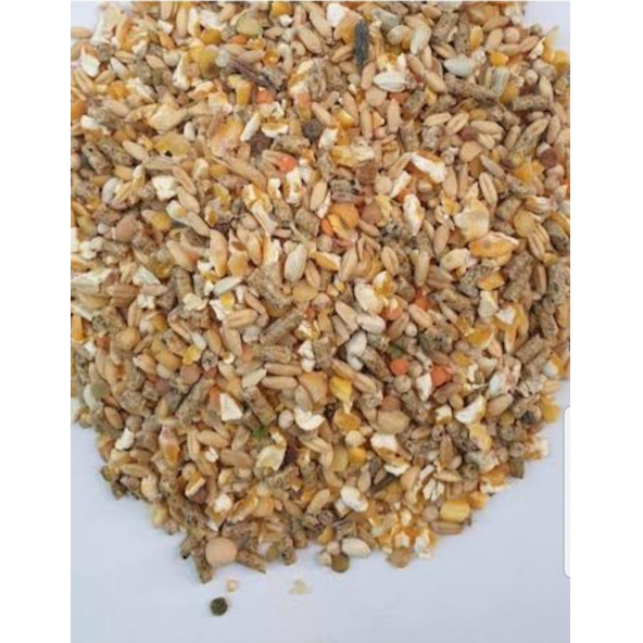 Tavuk yemi 10 kg ürün görseli 1