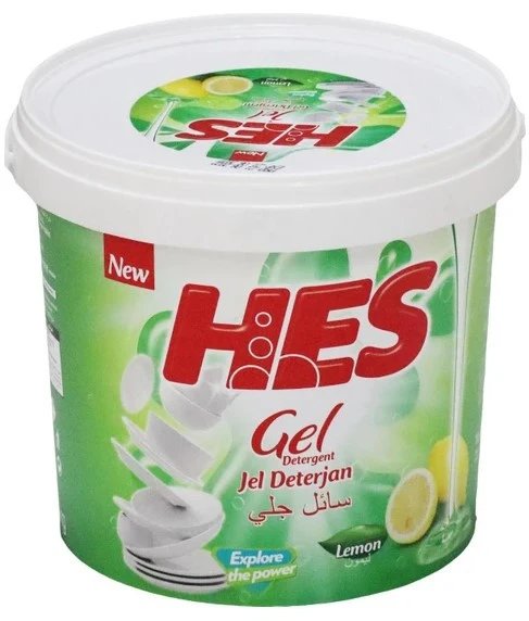 HES 8 kg jel deterjan ürün görseli 1