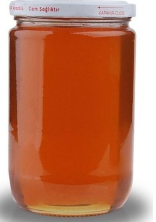 CANLAR Süzme Bal 1 kg ürün görseli 1
