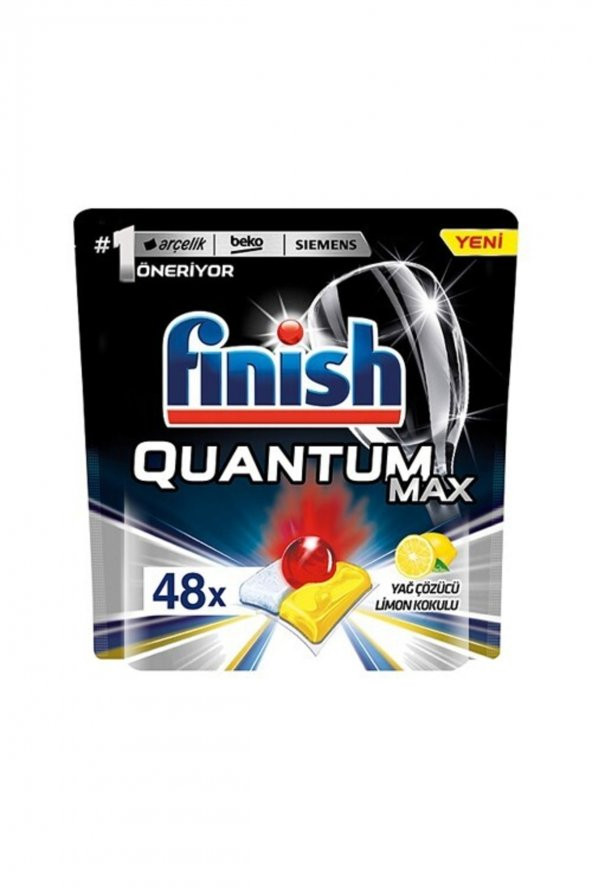 Finish Quantum Max 48li ürün görseli 1