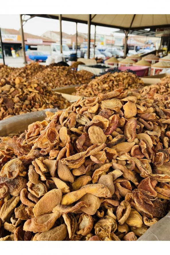 Erzincan Yöresel Erzincan Mayhoş Kompostoluk Kayısı Kurusu 1 kg 2. kalite ürün görseli 1