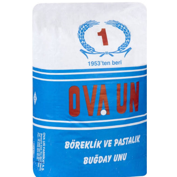 Ova un Ova Un Böreklik 25 kg ürün görseli 1