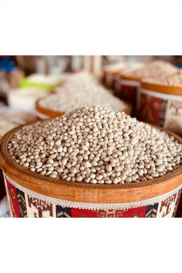 Erzincan Yöresel Erzincan Şeker Fasulyesi 5kg ürün görseli 1