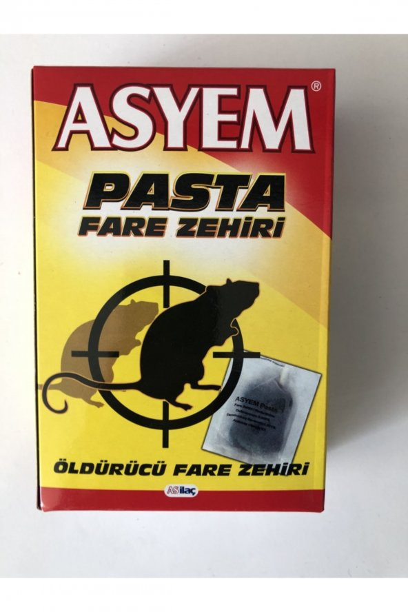 Asyem Pasta Fare Yemi ürün görseli 1