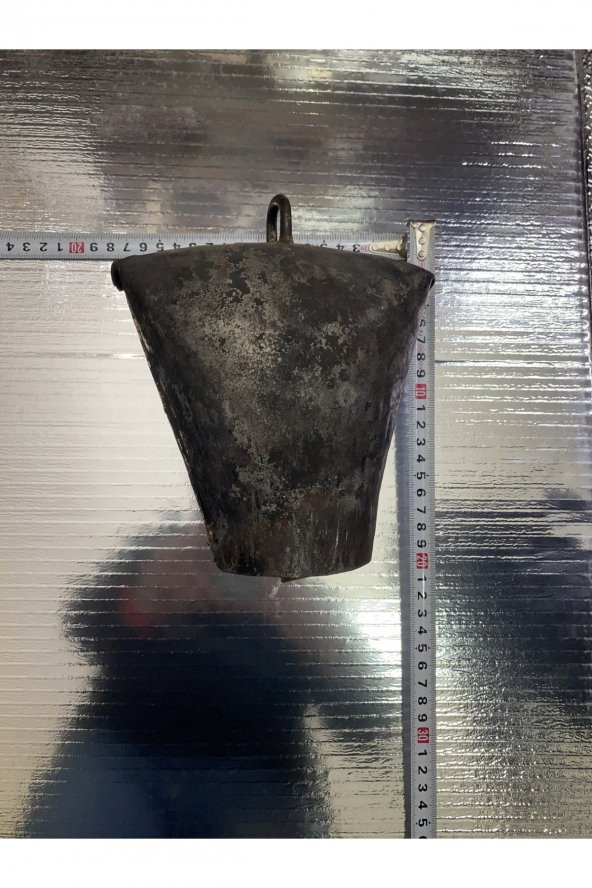 Özel Yapım Inek Çanı Boğa Çanı Hayvan Çanı Inek Zili Ayı Çanı ürün görseli 1
