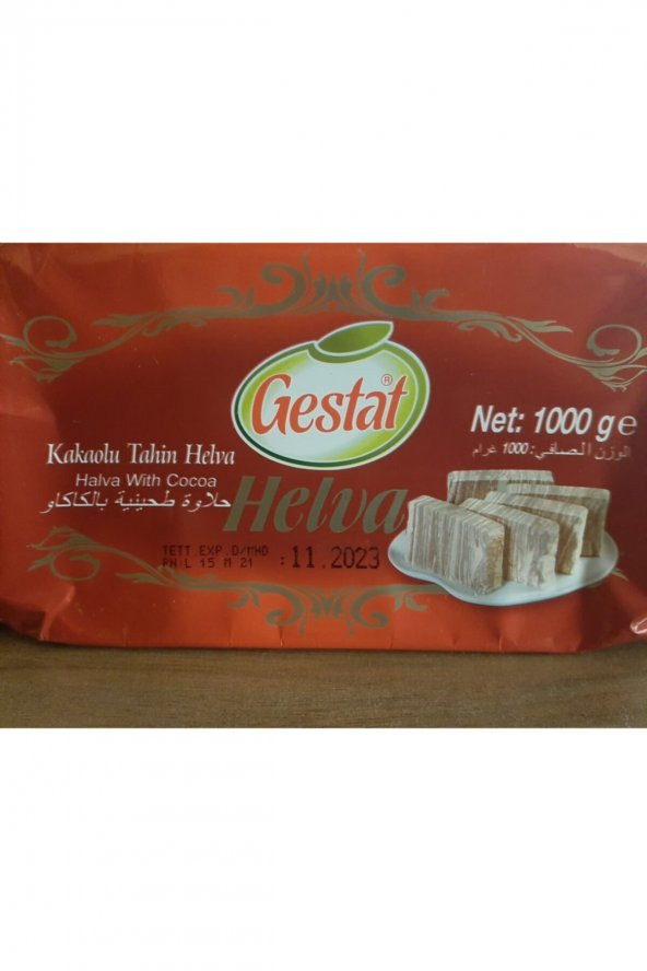 Gesaş Helva ürün görseli 1