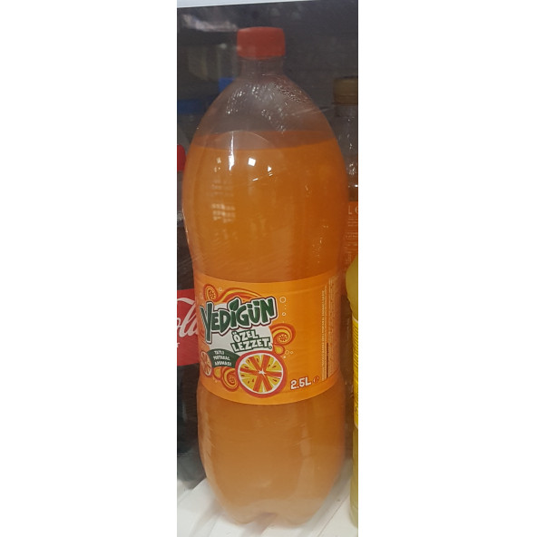YEDİGÜN 2,5 LT 6 adet ürün görseli 1