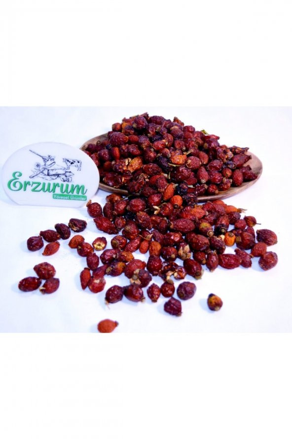 Kuşburnu Kurusu 1 kg (1. Kalite) - Resim 2