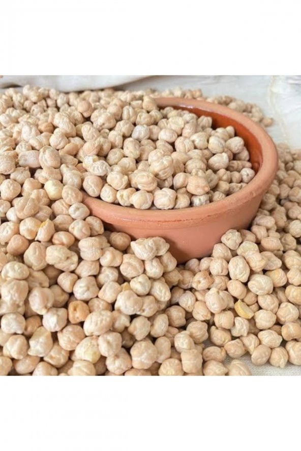 Ovacık doğal ürünleri Tunceli Ovacık Nohut 1kg ürün görseli 1