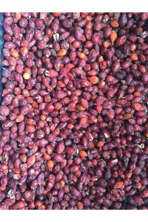 NATURAL Kuşburnu Kurusu 1 kg ürün görseli 1