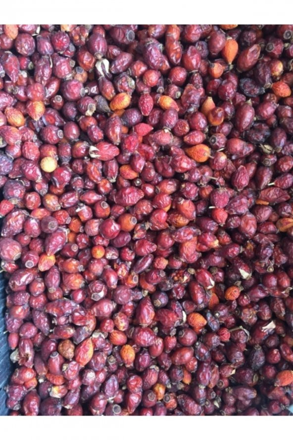 NATURAL Kuşburnu Kurusu 1 kg - Resim 2