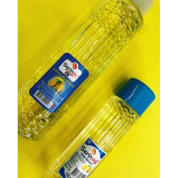 Serinay  Kolonya 400 ml 3 adet ürün görseli 1