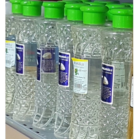 Selinay Pancaroğlu Limon Kolonyası 400 ml 3adet ürün görseli 1