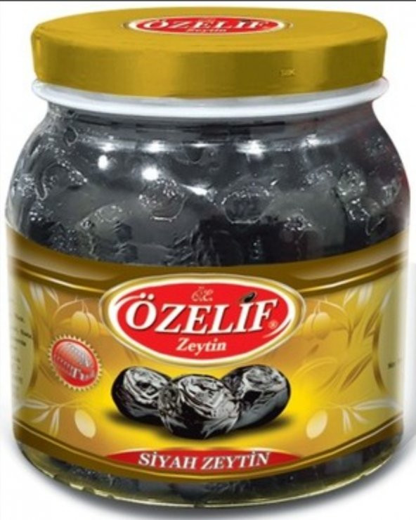ÖZELİF Özelif Gemlik Zeytin 2120gr ürün görseli 1