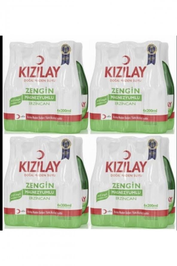 Kızılay Erzincan Maden Suyu ürün görseli 1