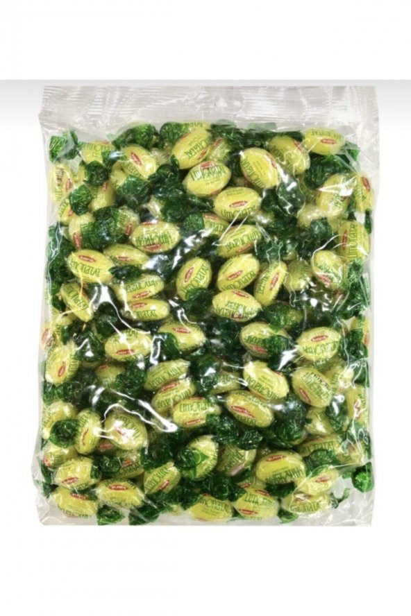 Kent Limonlu Şeker 1 Kg ürün görseli 1