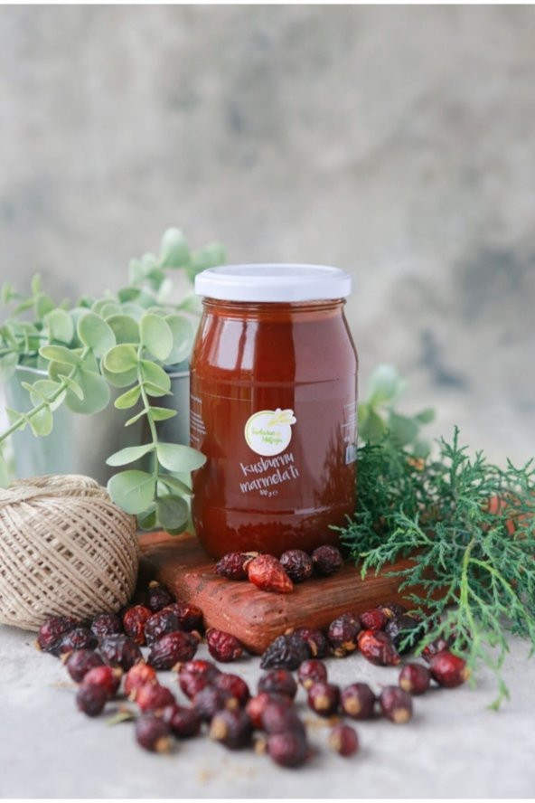 Kuşburnu Marmelat 1kg ürün görseli 1