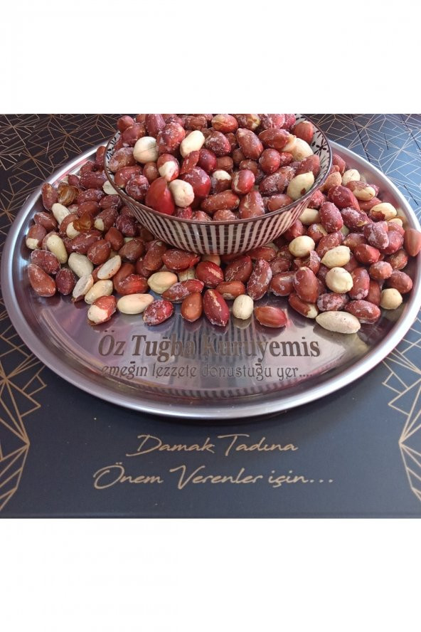 Fıstık Tuzlu 2kg - Resim 2