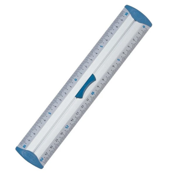 Maped Alüminyum Cetvel 20 cm 120120 ürün görseli 1
