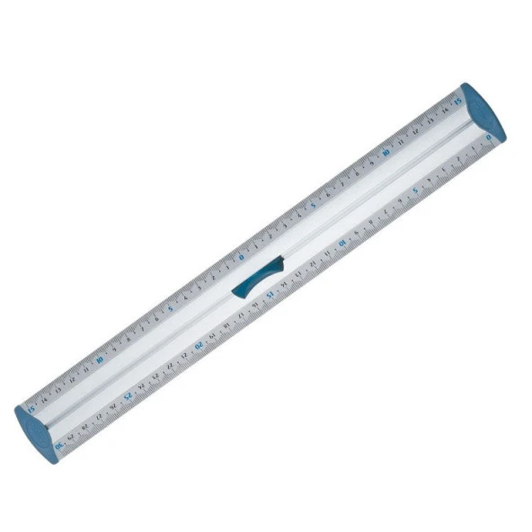 Maped Alüminyum Cetvel 30 cm 120130 ürün görseli 1