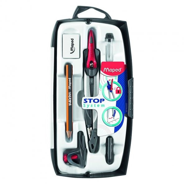 Maped Stop System Pegel Seti 7 Parça 196102 ürün görseli 1