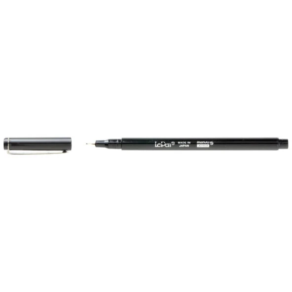 Marvy Le Pen Fineliner Kalem 0.3 mm BLACK ürün görseli 1