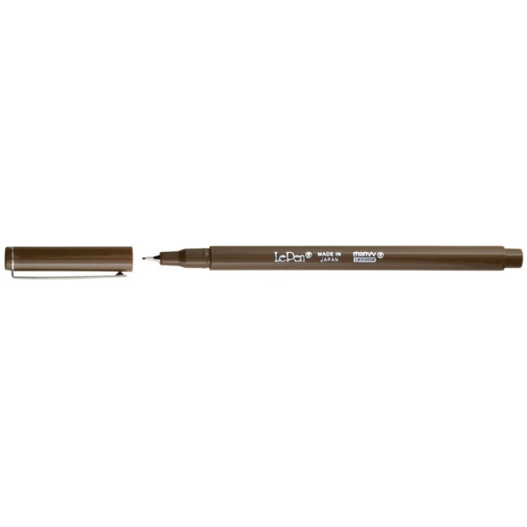 Marvy Le Pen Fineliner Kalem 0.3 mm SEPIA ürün görseli 1