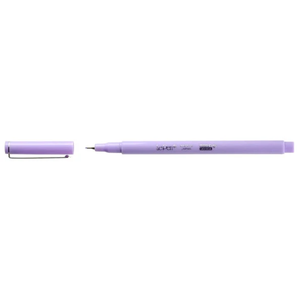 Marvy Le Pen Fineliner Kalem 0.3 mm WISTERIA ürün görseli 1