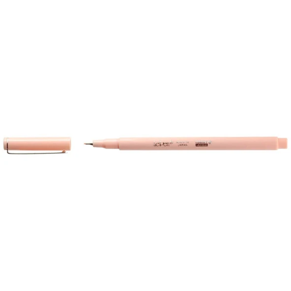 Marvy Le Pen Fineliner Kalem 0.3 mm PASTEL PEACH ürün görseli 1