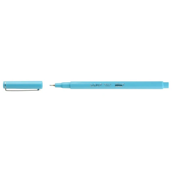 Marvy Le Pen Fineliner Kalem 0.3 mm FL.BLUE ürün görseli 1