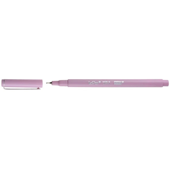 Marvy Le Pen Fineliner Kalem 0.3 mm PALE MAUVE ürün görseli 1