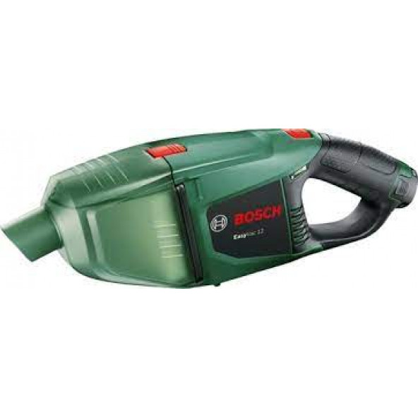Bosch EasyVac 12 2.5 Ah (Akü Dahil) 12 V Şarjlı El Süpürgesi ürün görseli 1
