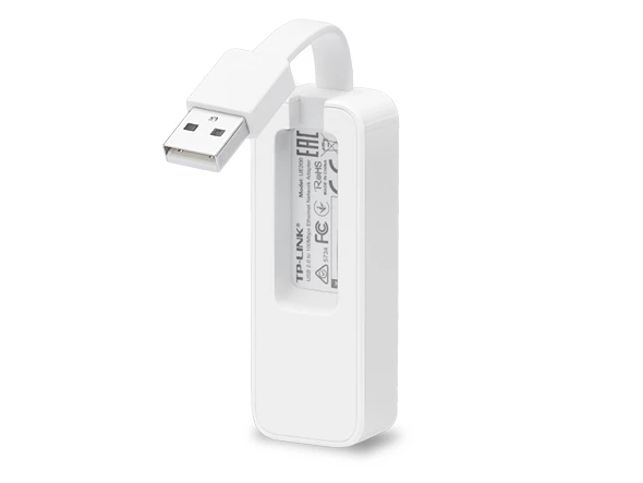 TP-LINK TL-UE200 USB ETHERNET ADAPTÖR - Resim 4