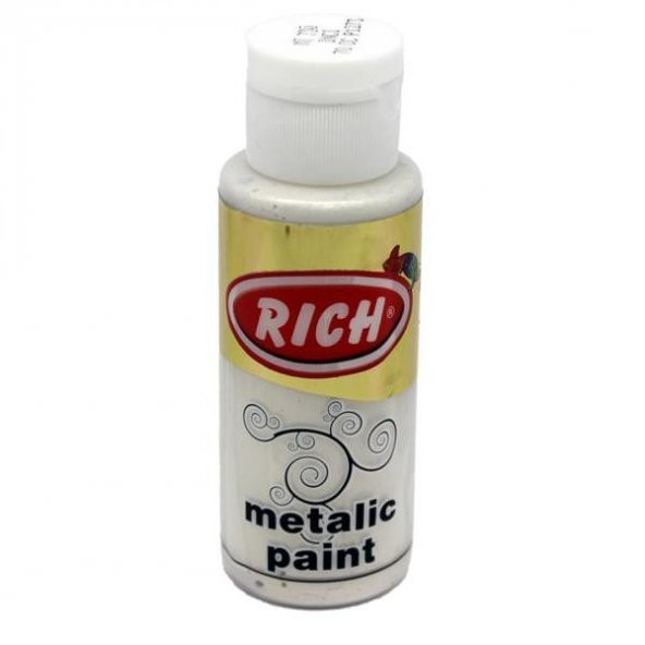 Rich Multi Decor Chalked Akrilik Boya 500 cc. 4544 ODEON MAVİ ürün görseli 1