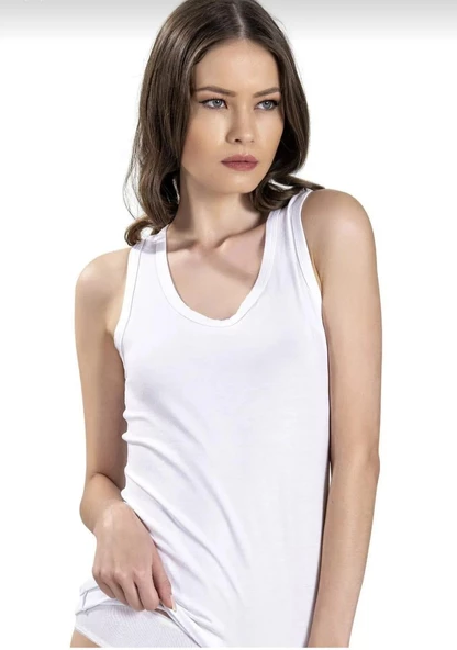 JİBER 510 BAYAN SPORCU ATLET TEKLİ - Resim 4