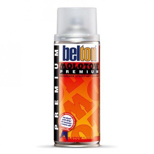 Molotow Belton Sprey Vernik 400 ml. MAT ürün görseli 1