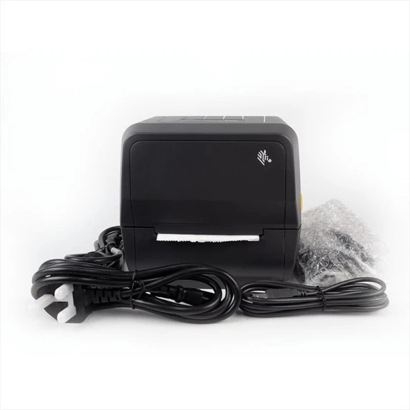 ZEBRA Termal Barkod Yazıcı USB - Resim 3