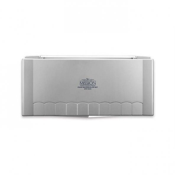 Mission Silver Class Tablet Sulu Boya 20 Renk ürün görseli 1