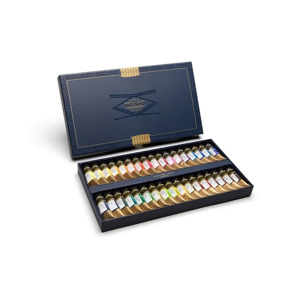 Mission Gold Class Pigment Suluboya 15ml x 34 Renk ürün görseli 1