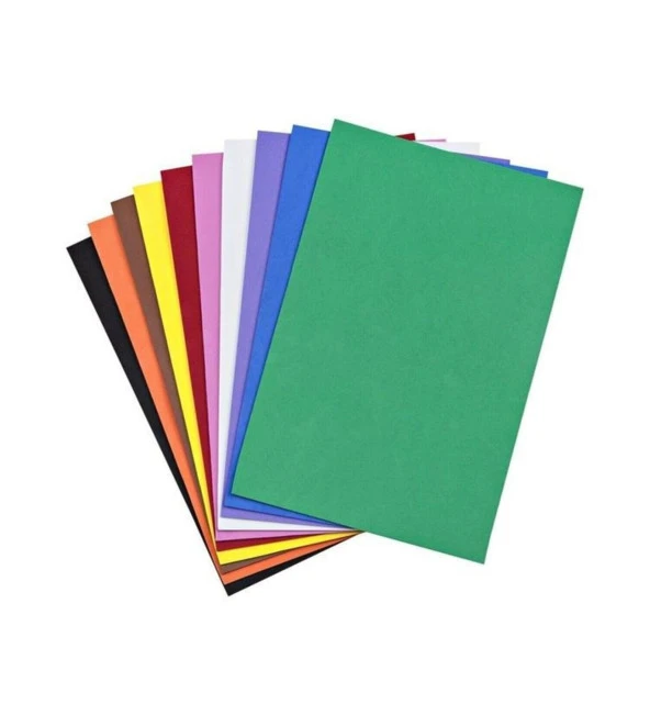 Ollyart Eva 20x30 cm 10 Renk 2mm ürün görseli 1