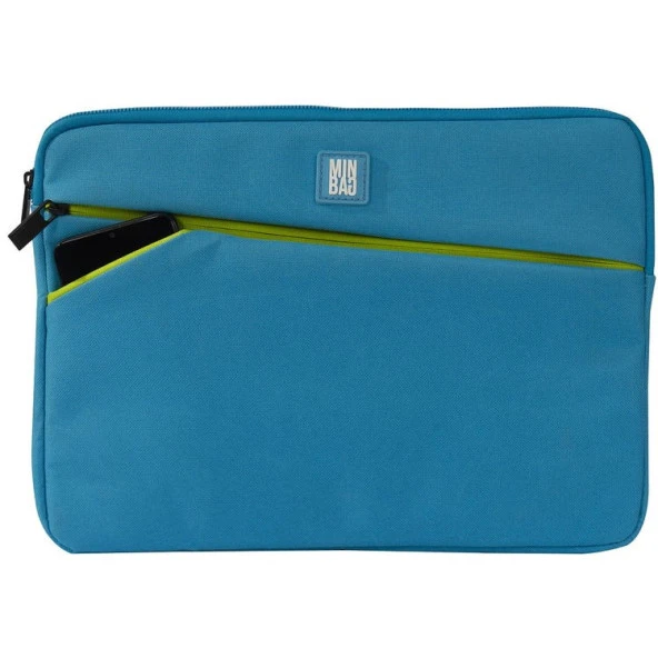 Minbag Peter Laptop Çantası 15" 529-01 MAVİ ürün görseli 1