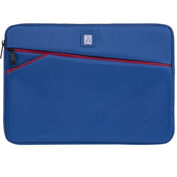 Minbag Peter Laptop Çantası 15" 529-06 LACİVERT ürün görseli 1