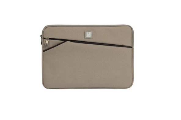 Minbag Peter Laptop Çantası 15" 529-11 KREM ürün görseli 1