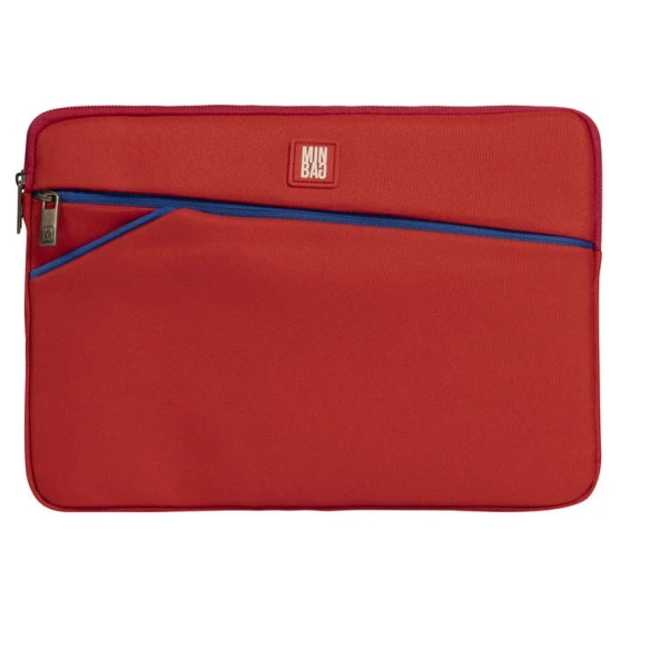 Minbag Peter Laptop Çantası 15" 529-18 TURUNCU ürün görseli 1