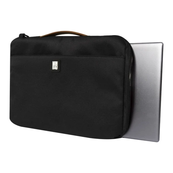 Minbag Lora Laptop ve Tablet Çantası 13,5" 549-03 SİYAH ürün görseli 1